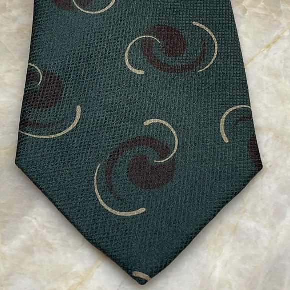 Giorgio Armani Cravatte 100% Silk Tie - Picture 2 of 4